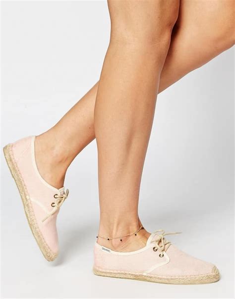 espadrille de luxe femme